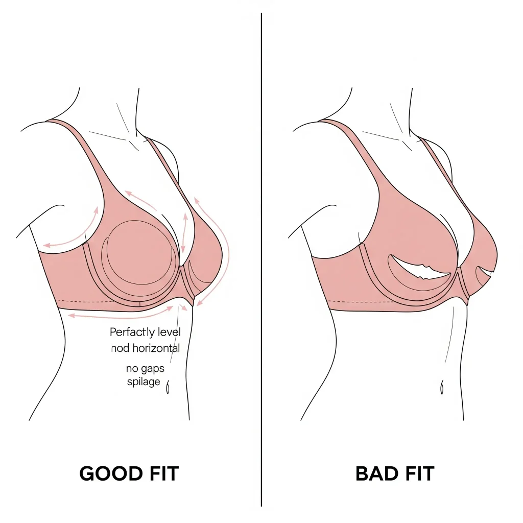 What Does a Perfect Fit Look Like